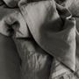 Bed linens - Nouvelle Vague Gris Pebble - Duvet Set - ALEXANDRE TURPAULT