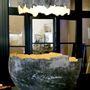 Decorative objects - Geode luminaire  - NATALIE SANZACHE