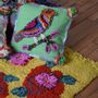 Fabric cushions - Cushions “Nathalie's birds” - PO! PARIS