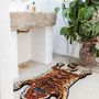 Design carpets - Tiger rug, small - BONGUSTA