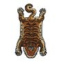 Design carpets - Tiger rug, baby - BONGUSTA