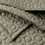 Throw blankets - Khaki Poetry - Bedspread - ALEXANDRE TURPAULT