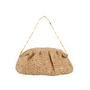Bags and totes - Ginger raffia clutch bag - SANABAY PARIS