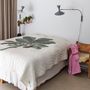 Decorative objects - Paradise bed cover - BONGUSTA
