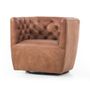 Office seating - HANOVER SWIVEL CHAIR - FUSE HOME