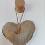 Decorative objects - Large scented heart - GAULT PARFUMS