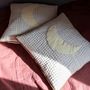 Couettes et oreillers  - Coussin Moon - BONGUSTA