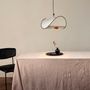 Objets design - éclairage suspendu Zero Lamp - UNIQKA