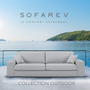 Objets design - Le Lounge Outdoor - SOFAREV