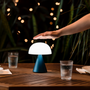 Wireless lamps - Mina L portable lamp - LEXON
