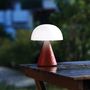 Wireless lamps - Mina L portable lamp - LEXON