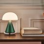 Wireless lamps - Mina L portable lamp - LEXON