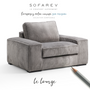 Objets design - Le Lounge - SOFAREV