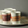 Mugs - Vase, Mug, Bowl Collection “On the Road” - ATELIER TERRES D'ANGELY