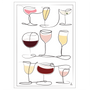 Poster - Wine and Drinks / Coffee Cups Art Prints - METTEHANDBERG ART PRINTS