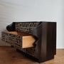 Sculptures, statuettes and miniatures - chest with tree drawers - THIERRY LAUDREN