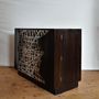 Sculptures, statuettes and miniatures - chest with tree drawers - THIERRY LAUDREN