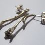 Jewelry - Earrings Twigs ND20 100 - LITTLE NOTHING - PAULA CASTRO