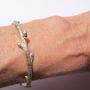 Jewelry - Cuff bracelet ND17 127 - LITTLE NOTHING - PAULA CASTRO