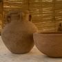 Poterie - Pots, récipients et vases en argile « ORIGINS » du delta du Nil - TAKECAIRE