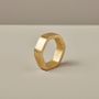 Decorative objects - Napkin rings, Gold - BE HOME