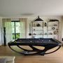 Decorative objects - Pool table Whitelight - BILLARDS ET BABY-FOOT TOULET