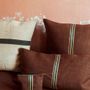 Decorative objects - JASPER - PILLOW & POUCH - LIBECO HOME