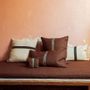 Decorative objects - JASPER - PILLOW & POUCH - LIBECO HOME