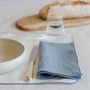 Table linen - Waxed Linen Placemats - ONCE MILANO