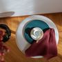 Table linen - Round Placemat Linen Cover - ONCE MILANO