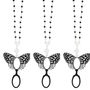 Glasses - Glasses-Necklace Royal Butterfly - FLIPPAN' LOOK