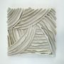 Other wall decoration - Bas relief-Porcelaine - GUENAELLE GRASSI