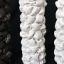 Unique pieces - “Ecorce” porcelain column - GUENAELLE GRASSI