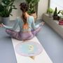 Objets design - Tapis de yoga LA LUNA - ALADASTRA YOGA & WELLNESS LIFESTYLE