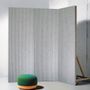 Wall panels - Panbeton® Lines, Striation, Rugged by Studio LCDA - CONCRETE LCDA
