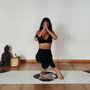 Design objects - KALEIDOSCOPE yoga mat. - ALADASTRA YOGA & WELLNESS LIFESTYLE