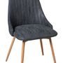 Armchairs - TERESE - office Chair - Swivel 180 ° - NOVITA' HOME