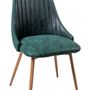 Armchairs - TERESE - office Chair - Swivel 180 ° - NOVITA' HOME