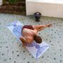 Design objects - SCARAB TALISMAN yoga mat - ALADASTRA YOGA & WELLNESS LIFESTYLE