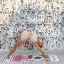 Design objects - TUNISREISE yoga mats - ALADASTRA YOGA & WELLNESS LIFESTYLE