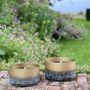 Outdoor decorative accessories - Handpoured outdoor candles - DEKOCANDLE