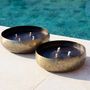 Outdoor decorative accessories - Handpoured outdoor candles - DEKOCANDLE