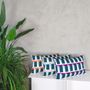 Fabric cushions - VIEW cushions - KVP - TEXTILE DESIGN