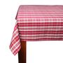 Linge de table textile - NAPPE CARREE 100x100cm - KELSCH D' ALSACE  IN SEEBACH