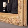 Cadres - Petit Cabinet Renoir - Noir - ATELIERS C&S DAVOY