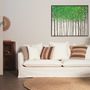 Sofas - CRAIG- STONEWASHED SOFA  Living Room - NOVITA' HOME