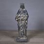 Sculptures, statuettes et miniatures - Statuette Vierge Noire - ATELIERS C&S DAVOY