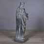 Sculptures, statuettes et miniatures - Statuette Vierge Noire - ATELIERS C&S DAVOY