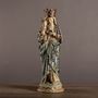 Decorative objects - Crowned Madonna And Child - ATELIERS C&S DAVOY