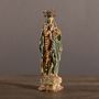 Decorative objects - Crowned Virgin Mary - ATELIERS C&S DAVOY